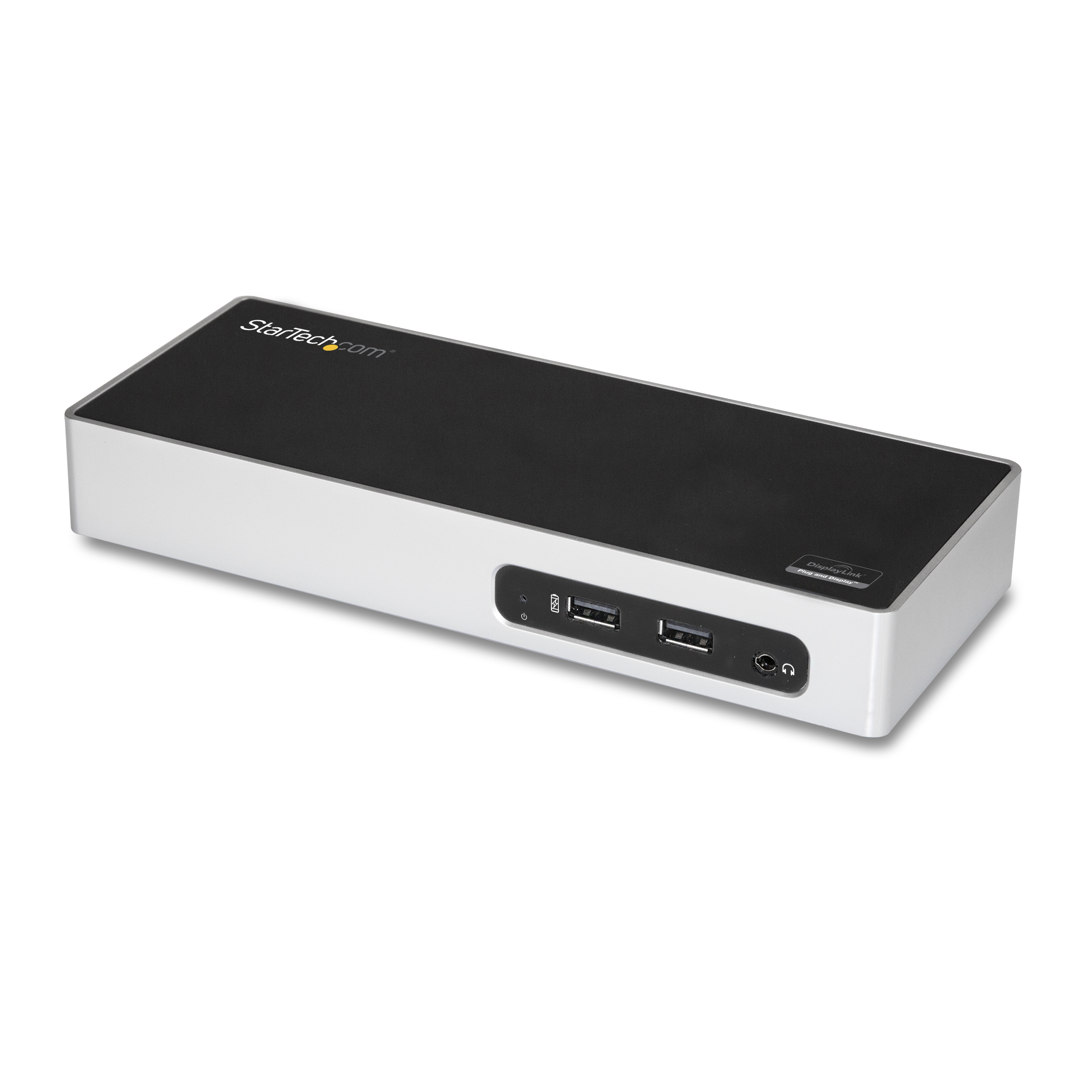 USB 3.0 DUAL MONITOR DOCK HDMI AND DVI / VGA - USB 3.0