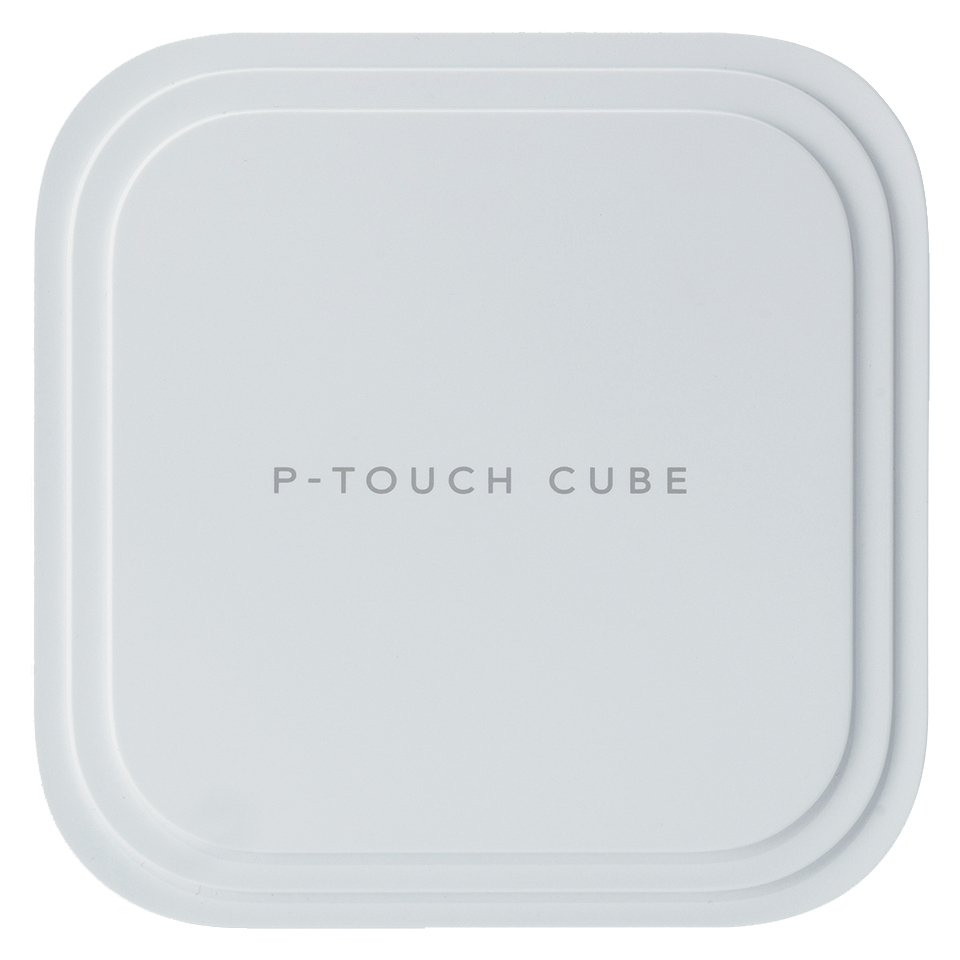 Brother P-touch P910BT CUBE Pro
