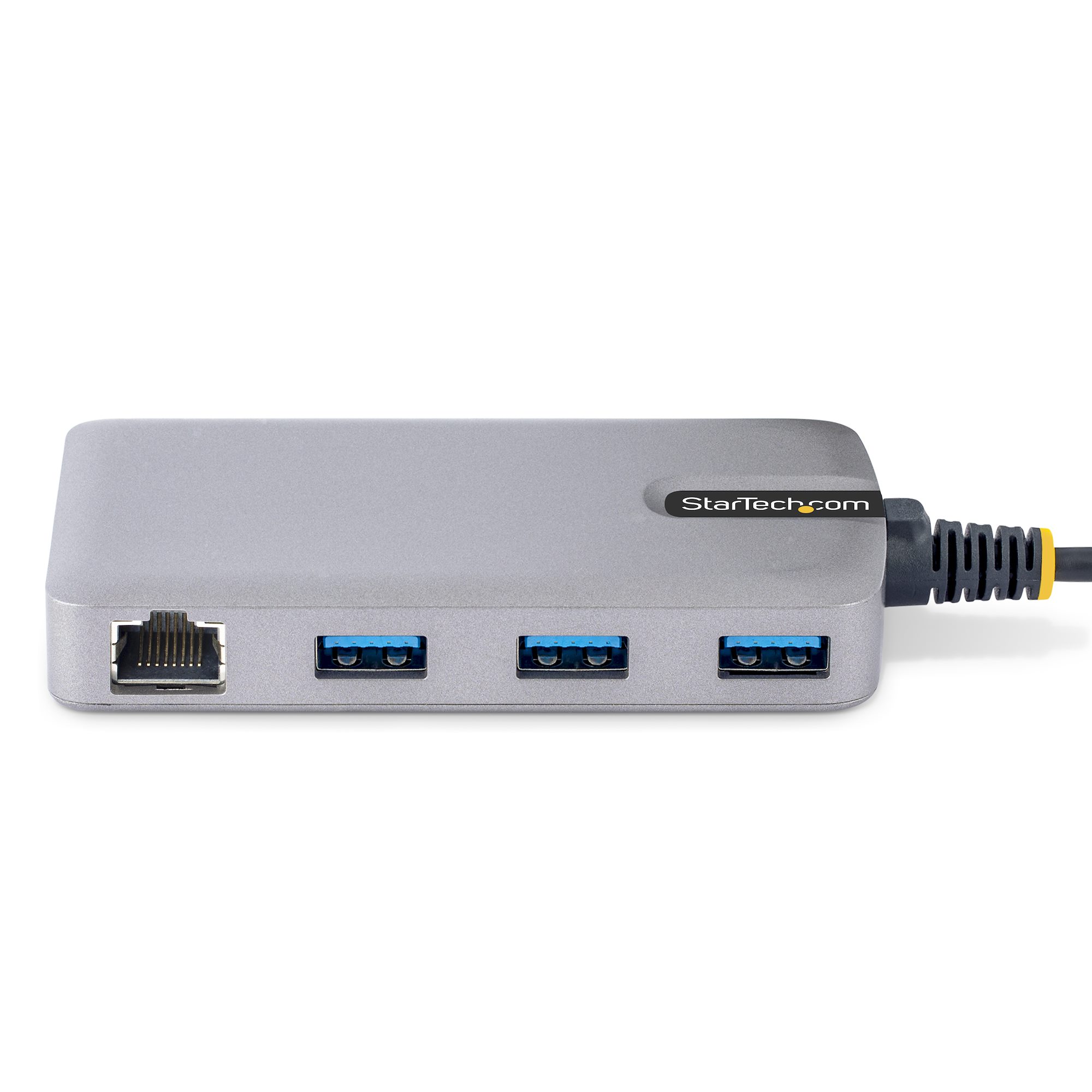3-PORT USB HUB W/ GBE ADAPTER 13IN WIN11P PLATINUM