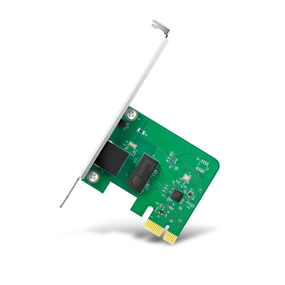 TG-3468, LAN-Adapter