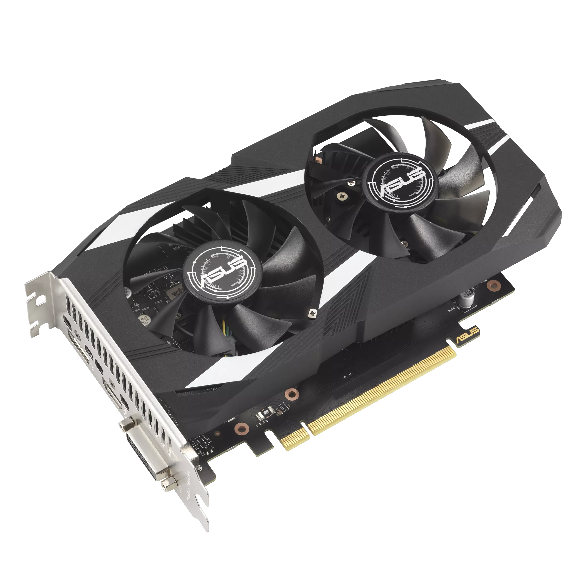 GeForce RTX 3050 DUAL OC, Grafikkarte