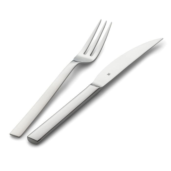 WMF Steakbesteck Nuova silber poliert, 2 St.