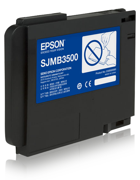 EPSON S020580 (C33S020580) Resttintenbehälter, 1 St.