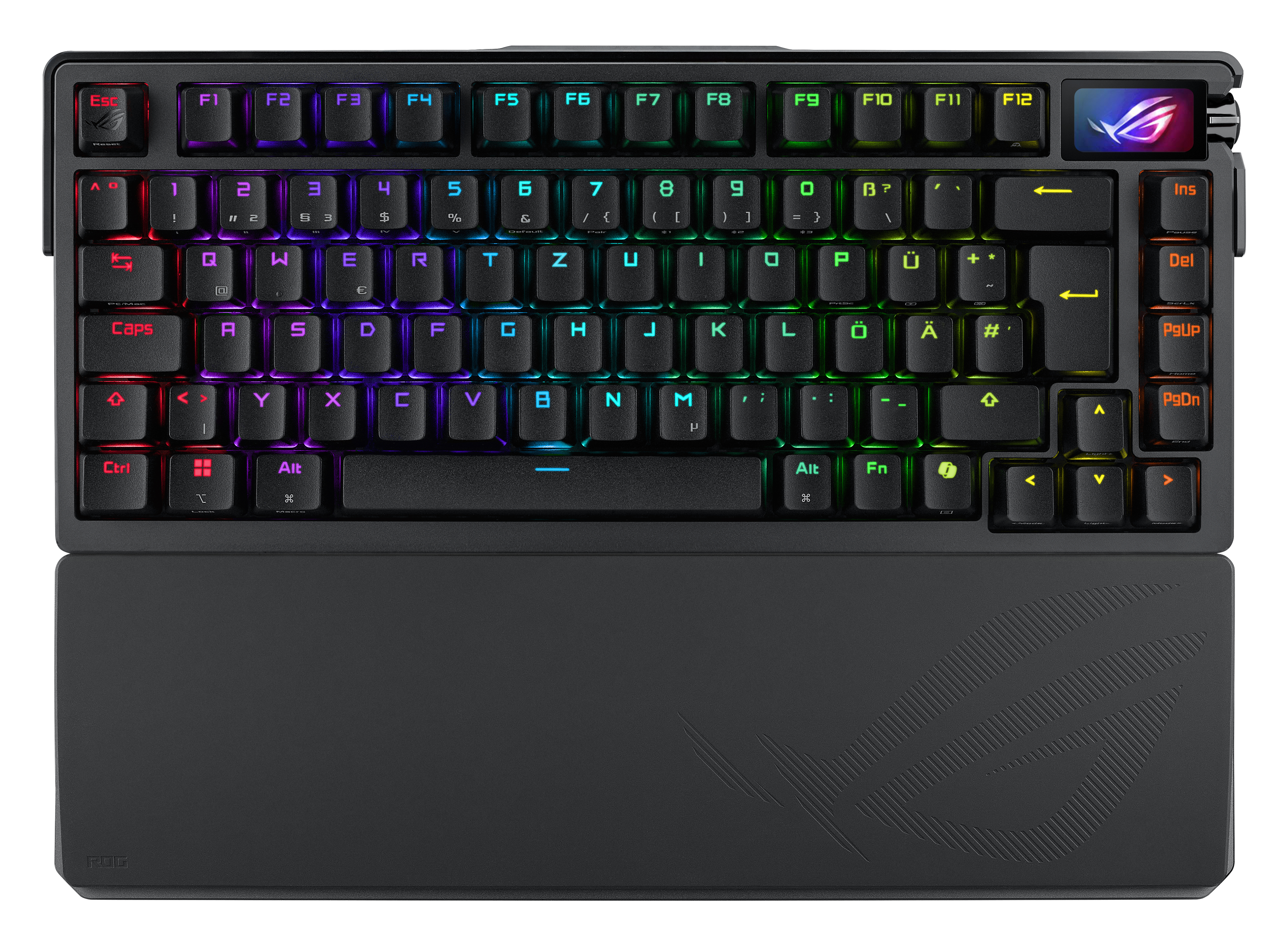 ROG Azoth Extreme, Gaming-Tastatur