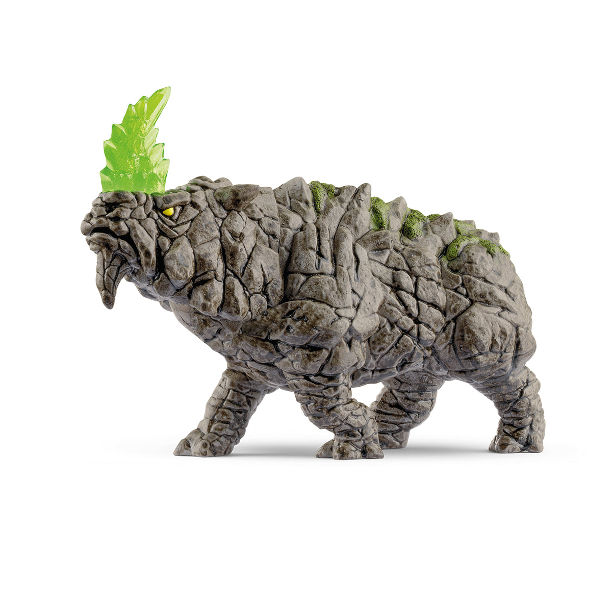 Eldrador Creatures Kampfrhino, Spielfigur