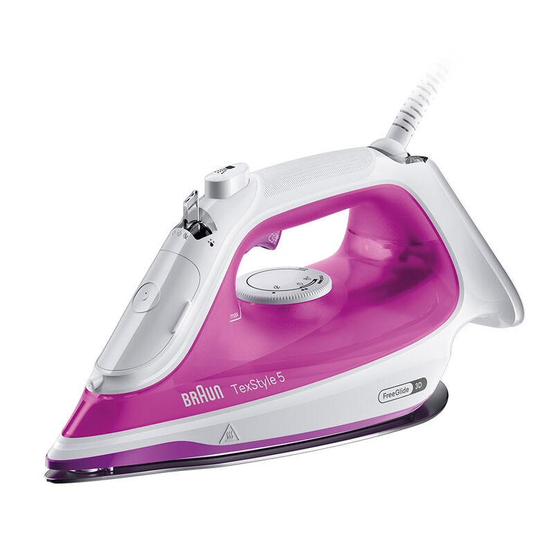 TexStyle 5 SI 5225 PU, Dampfbügeleisen