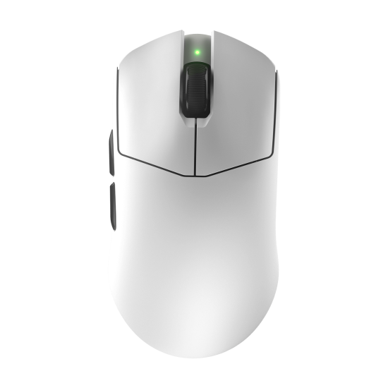 COUGAR Gaming Maus,Revenger Pro 4K, Wireless, Weiß