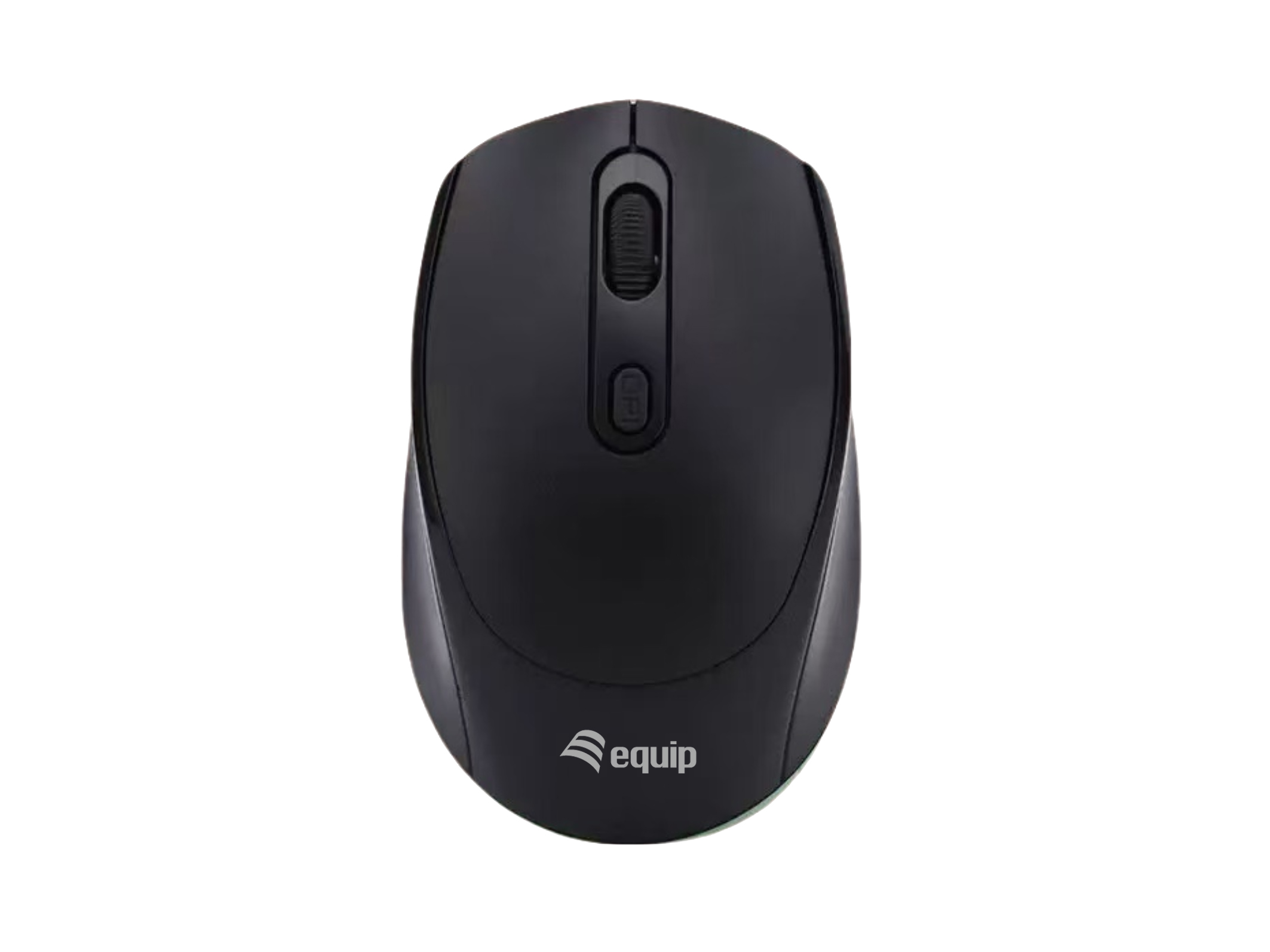 Equip Kompaktmaus Wireless Dual Mode 4Btn L+R schwarz