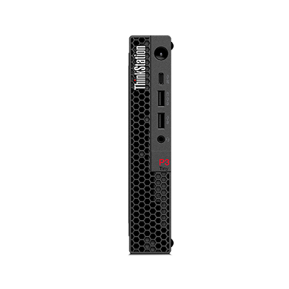 LENOVO ThinkStation P3 Tiny G2 Intel Core Ultra 9 285 64GB 1TB SSD A1000 W11P TopSeller