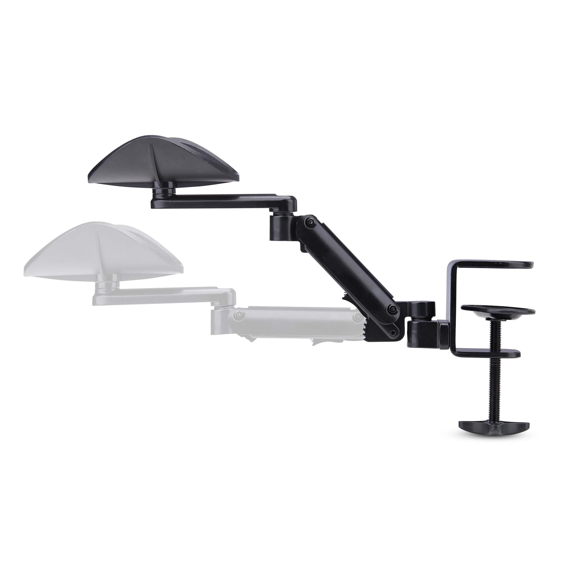 1AHC-DESK-ARM-REST ADJUSTABLE ARM REST FOR DESK