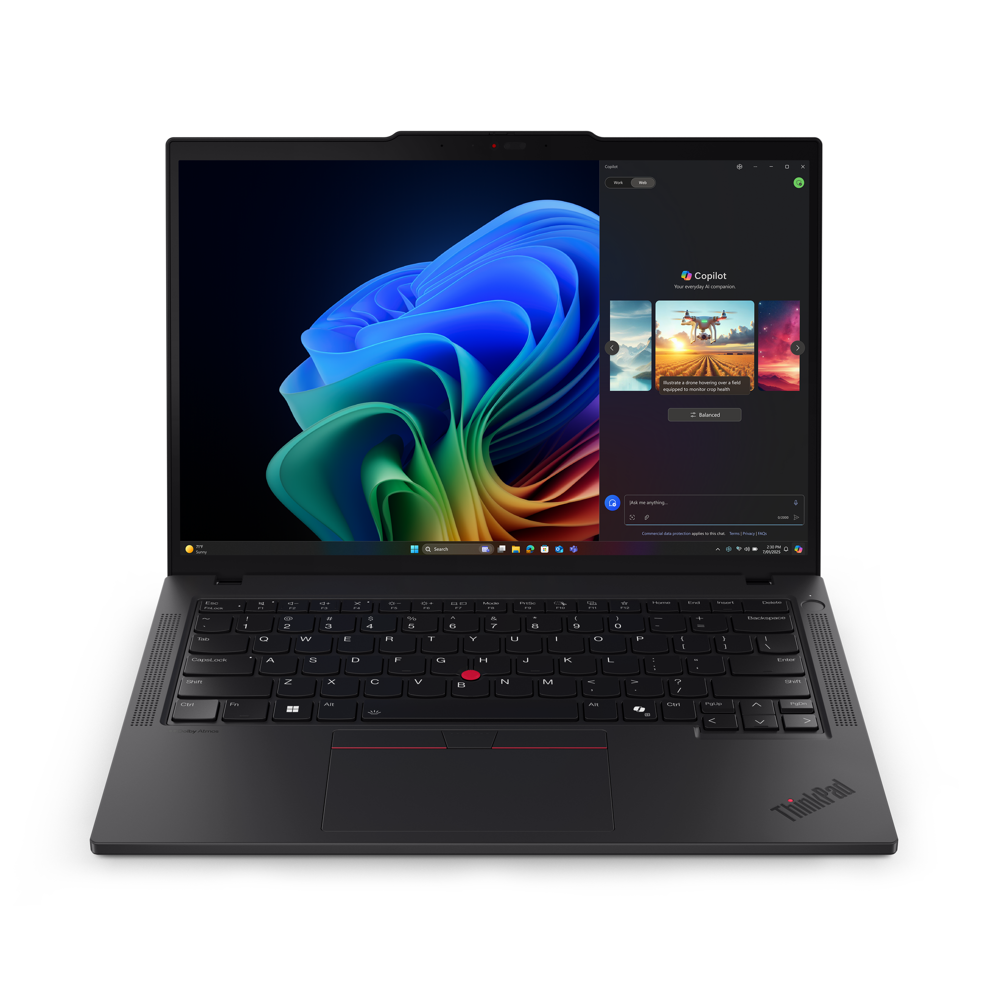 TP T14 G6 AI R7P 350 32GB 1TB SSD 14.0 WUXGA W11P