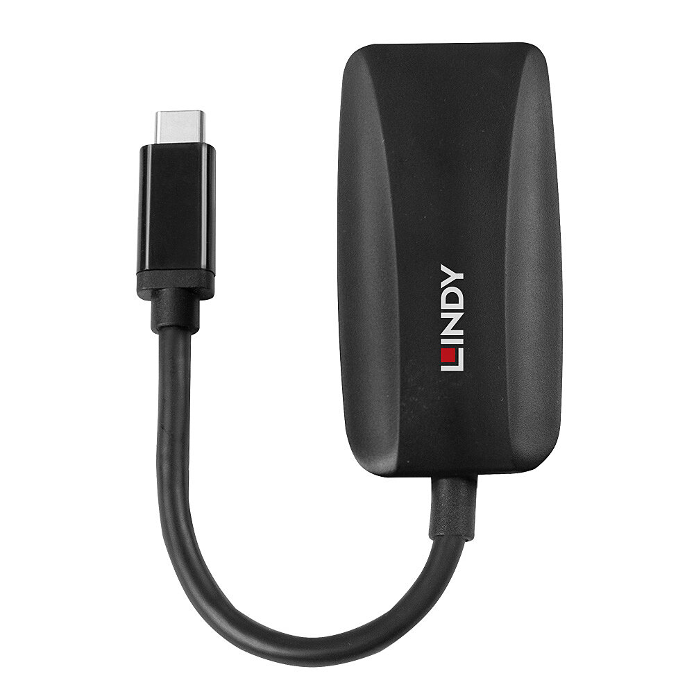 USB TYP C AUF DISPLAYPORT 1.4 KONVERTER