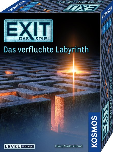 EXIT - Das verfluchte Labyrinth, Partyspiel