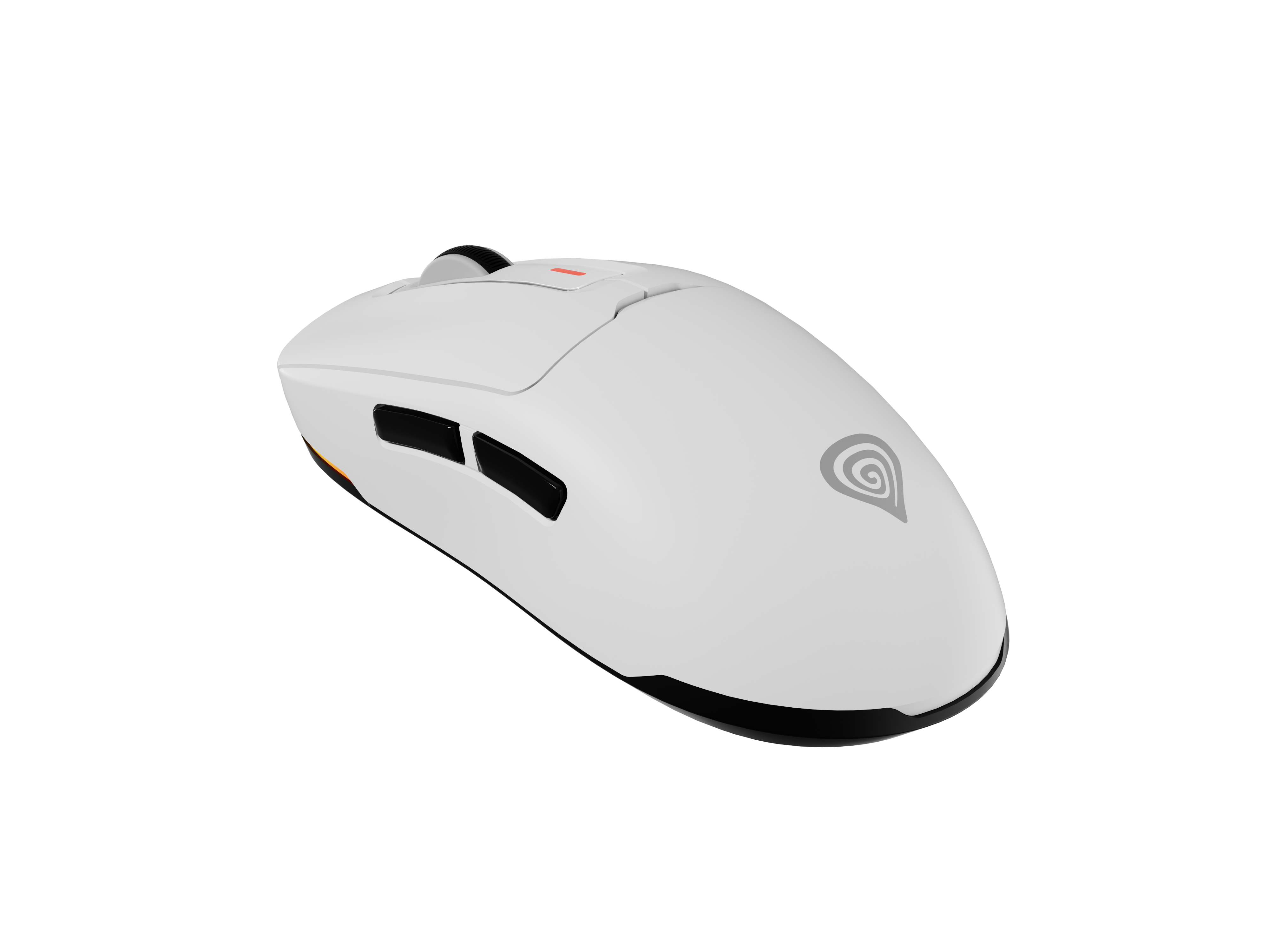 Genesis Gaming Maus ZIRCON 660 kabellos weiß