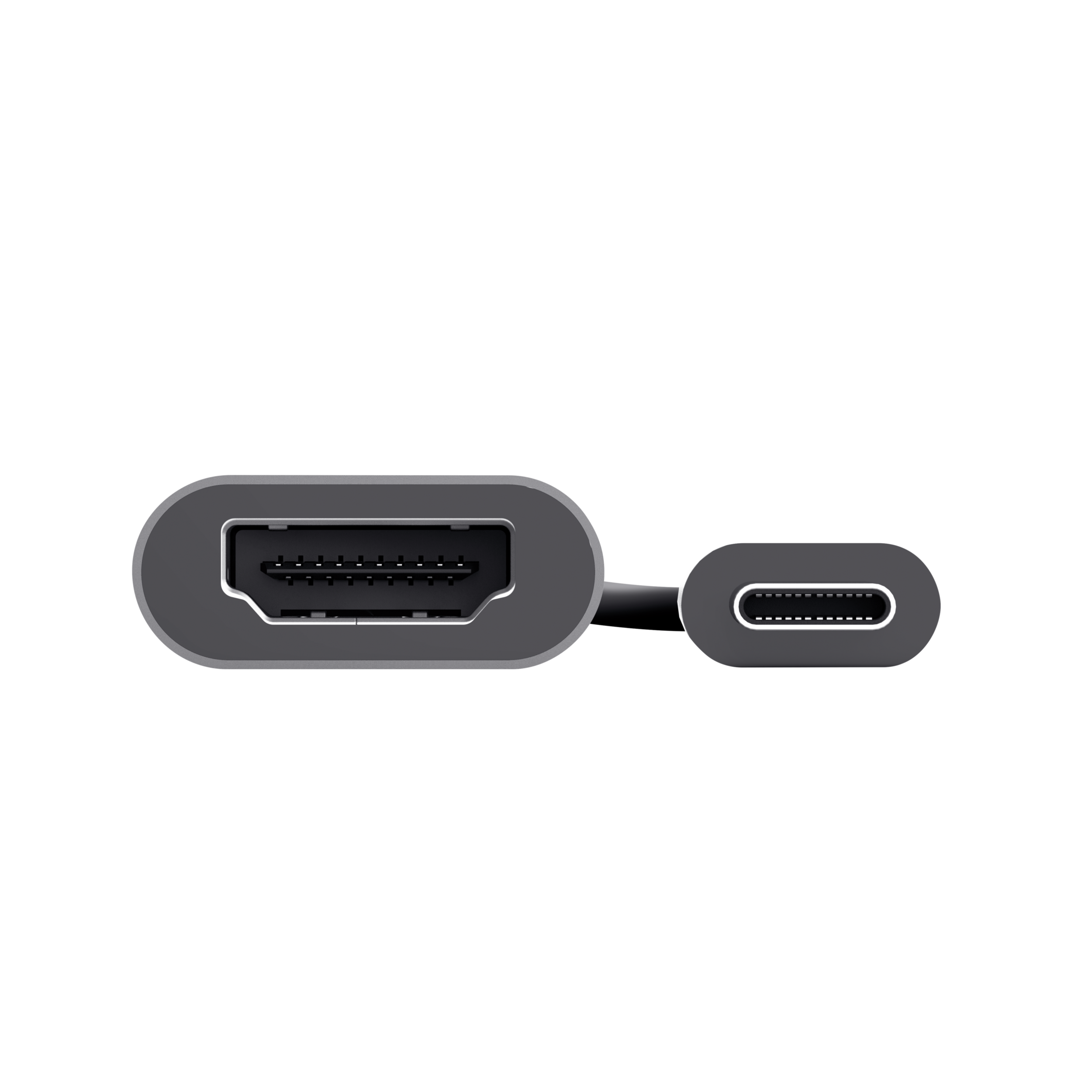 DALYX USB-C HDMI ADAPTER .