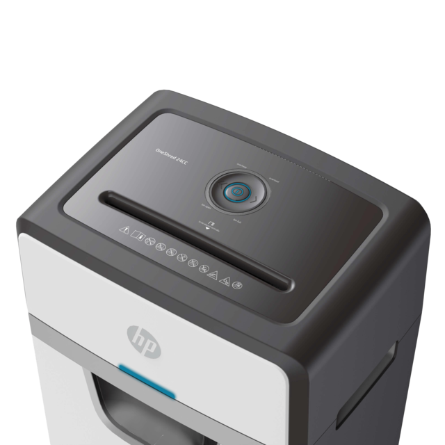 HP Aktenvernichter OneShred 24CC