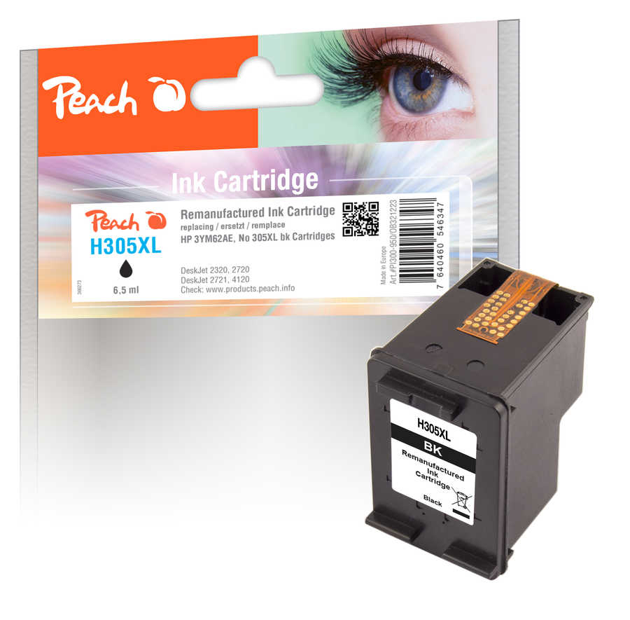 Tinte schwarz PI300-950