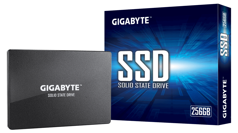 SSD 256GB Gigabyte 2,5 (6.3cm) SATAIII