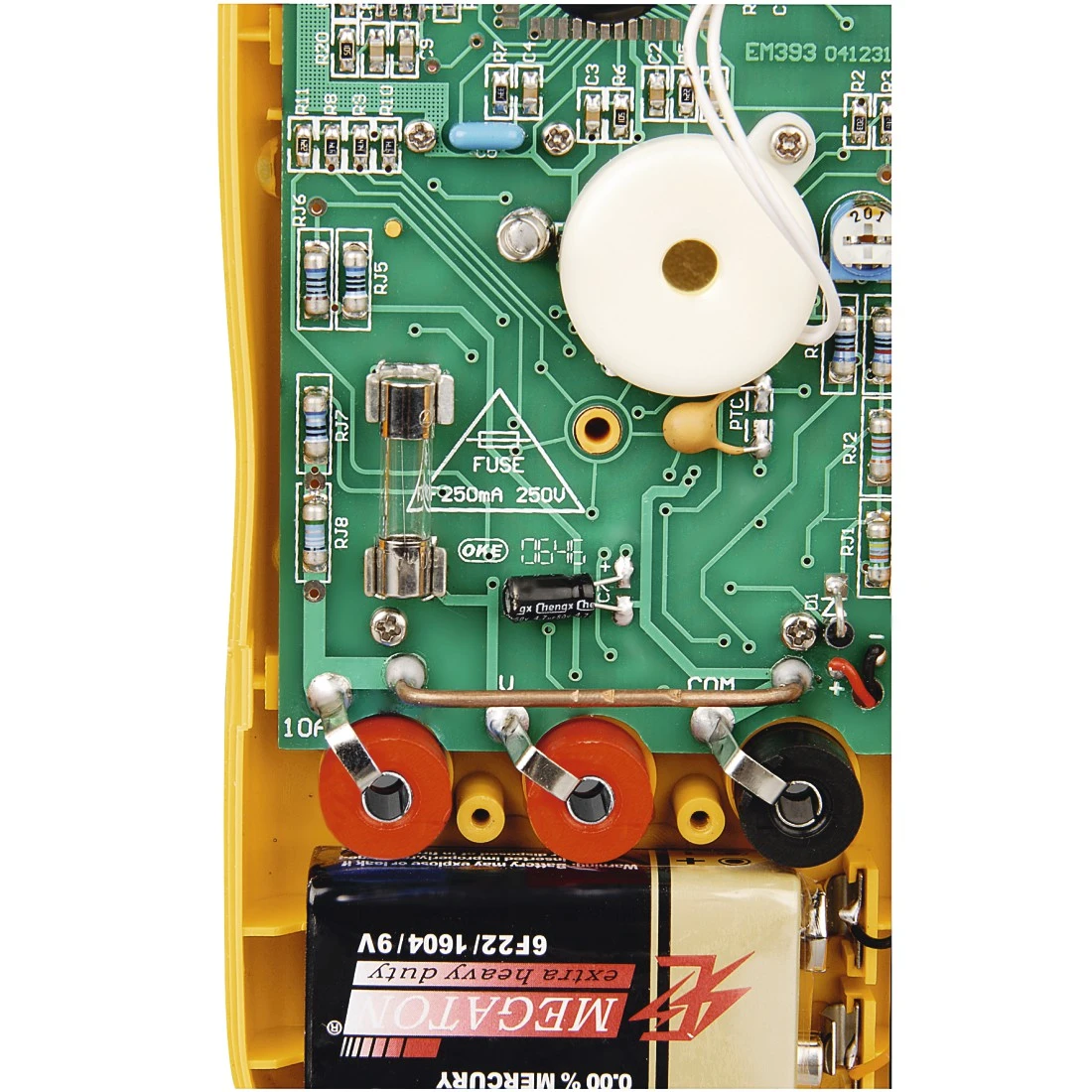 hama Multimeter CAT III