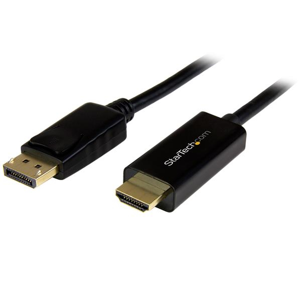 5M DP TO HDMI CABLE - 4K .