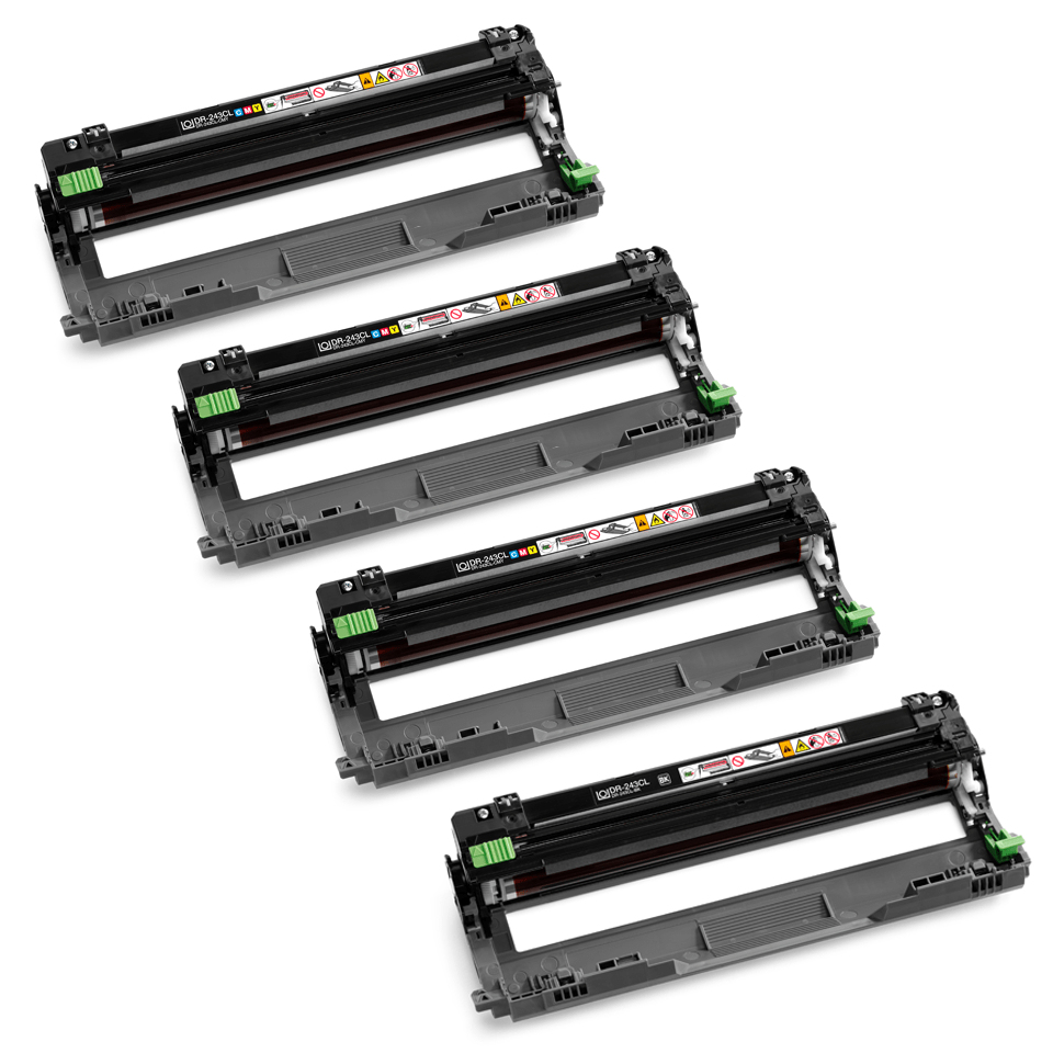 DR-243CL DRUM UNIT 18 000 P A4 F/ DCP-L3510CDW L3550CDW