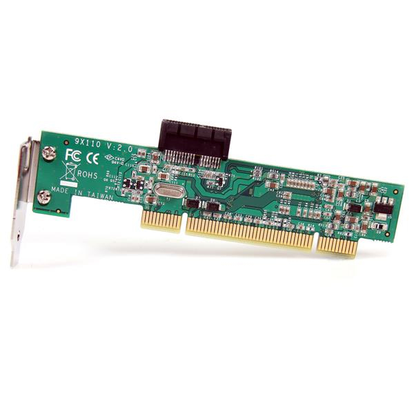 PCI TO PCIE ADAPTER CARD .