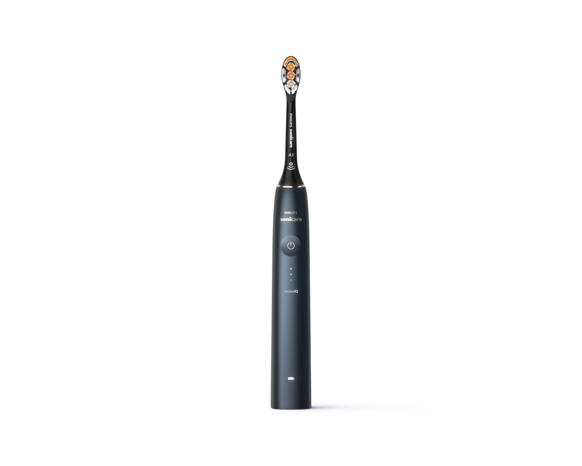 Philips Sonicare DiamondClean Prestige 9900 elektr. Zahnbürste, midnight blue