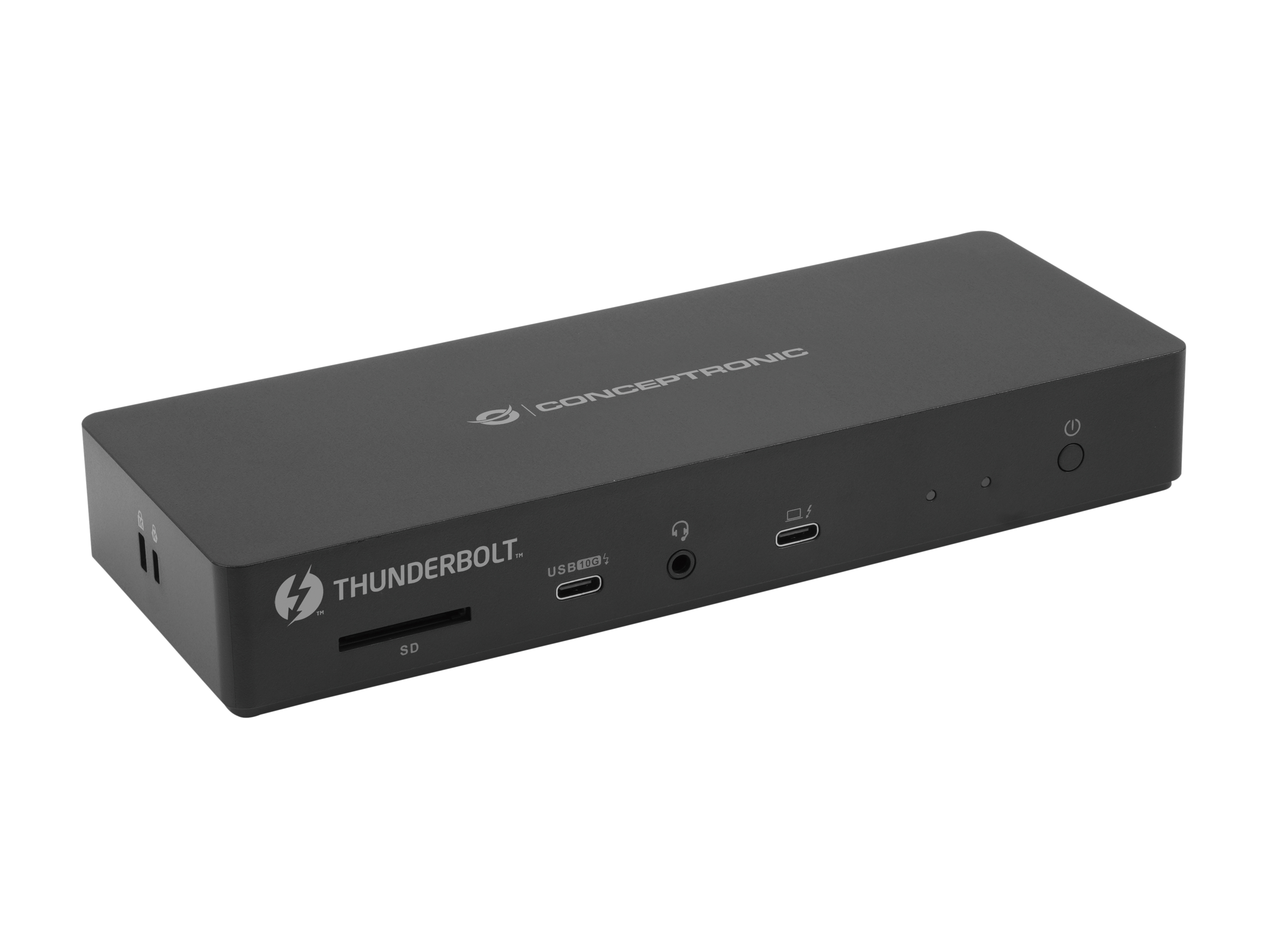 CONCEPTRONIC 13-1 Dock USB-C->HDMI/2xUSB-A/2xUSB-C/+ 96W sw