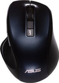 Asus MW202C Maus wireless 4000dpi blau