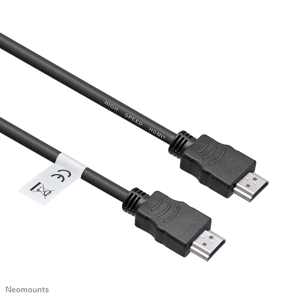 NEOMOUNTS HDMI 1.3 cable High speed HDMI 19 pins M/M 2 meter