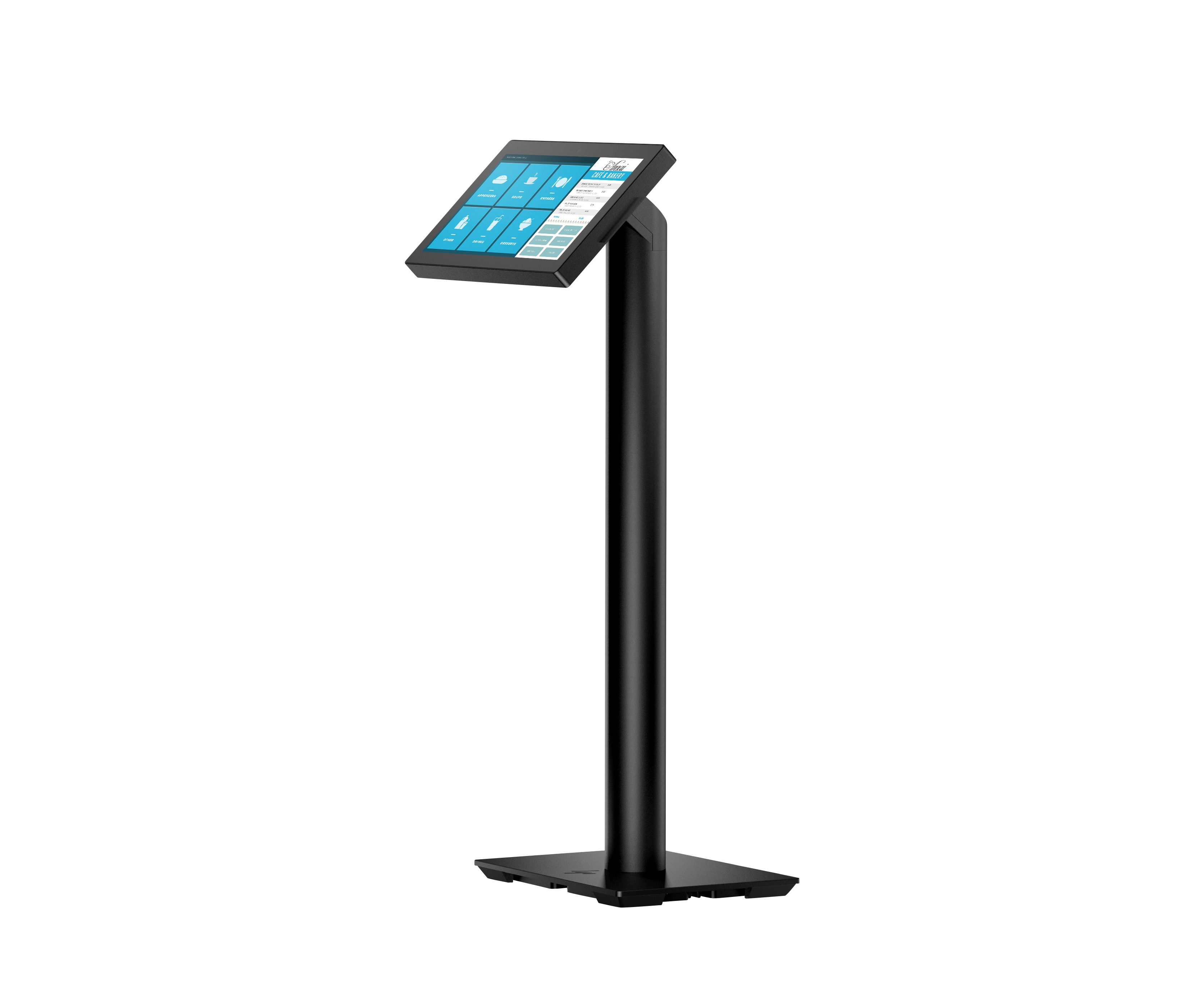 HP Engage 16,7cm 6,6Zoll Pole Display