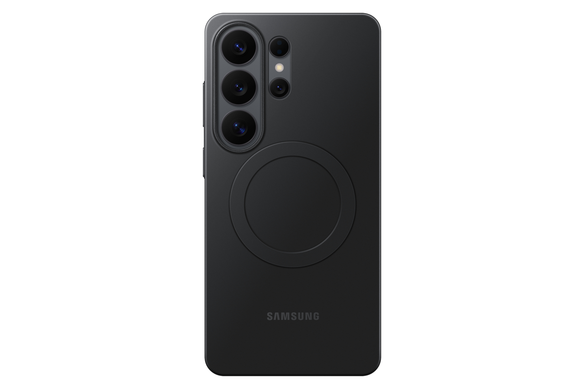 SAMSUNG Slim Magnet Case für Galaxy S26 Ultra Black