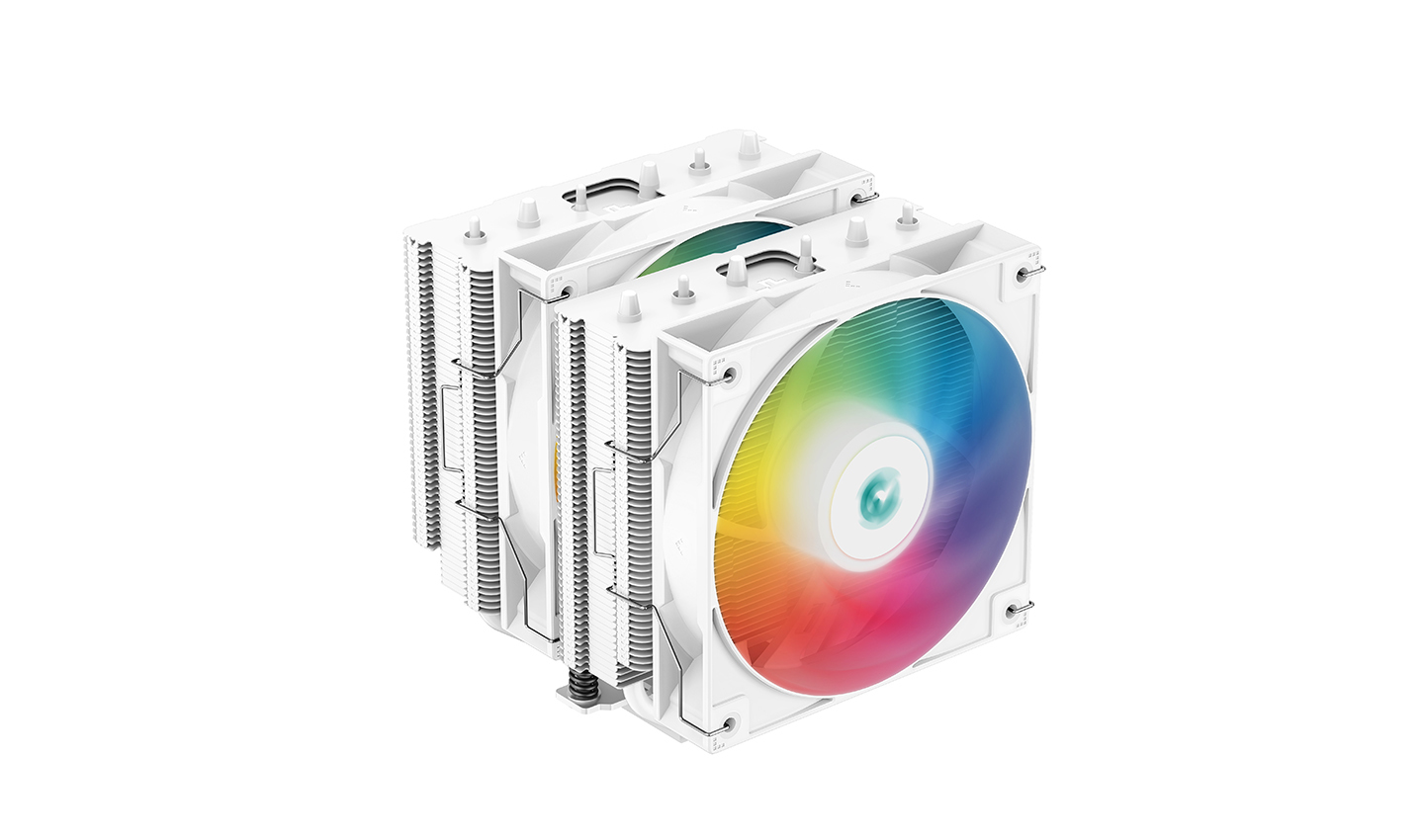 AG620 WH ARGB, CPU-Kühler