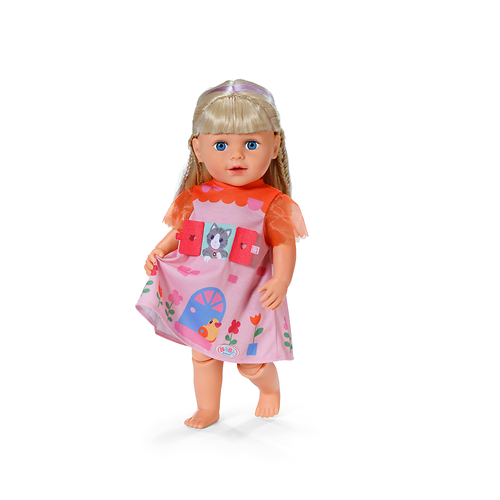 BABY born® Kleid Haus 43cm, Puppenzubehör