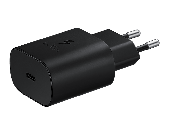 TELEKOM Samsung Schnelllader EP TA800N schwarz