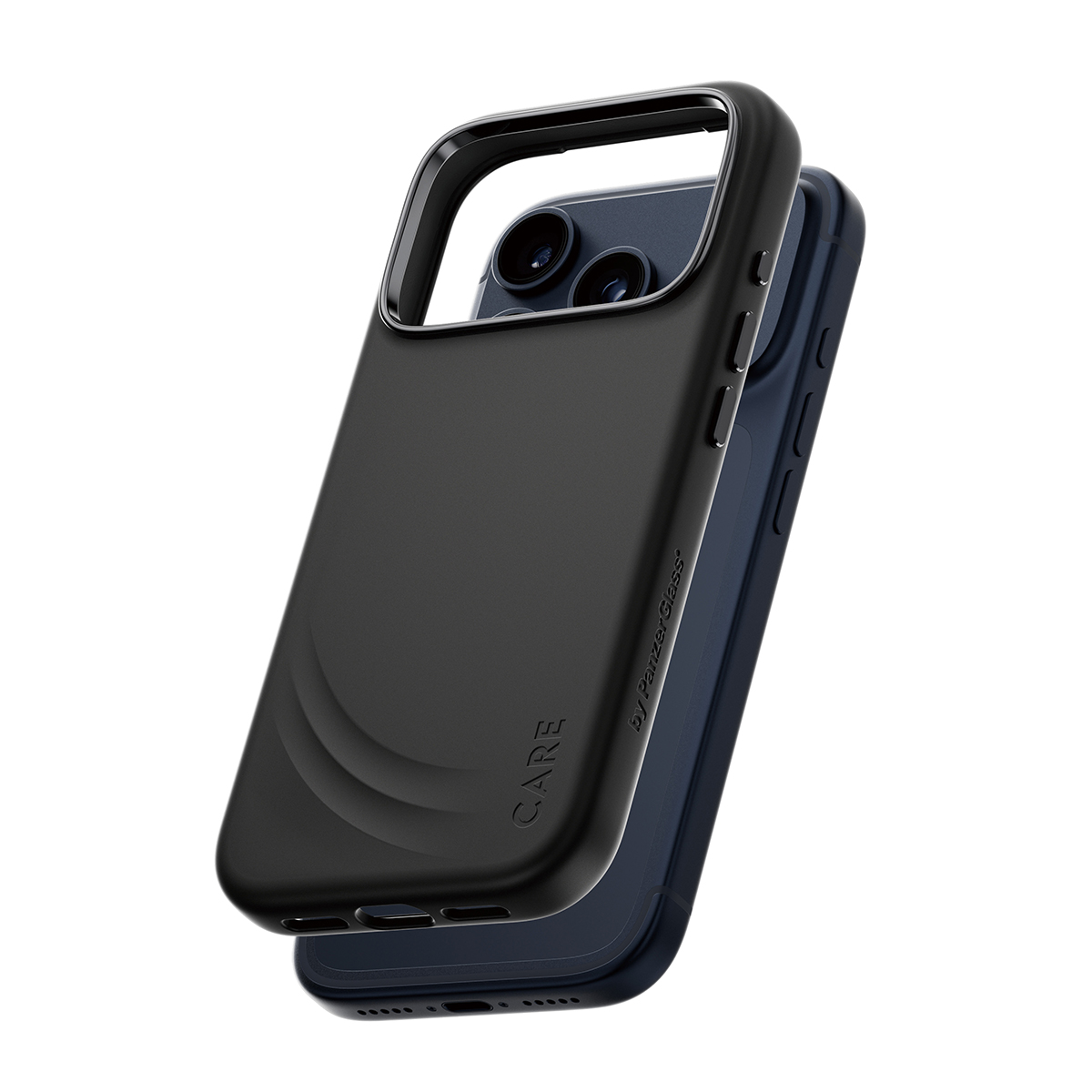 CARE BY FEATURE FLOW CASE BLACK W. MAGSAFE IPHONE 17 PRO