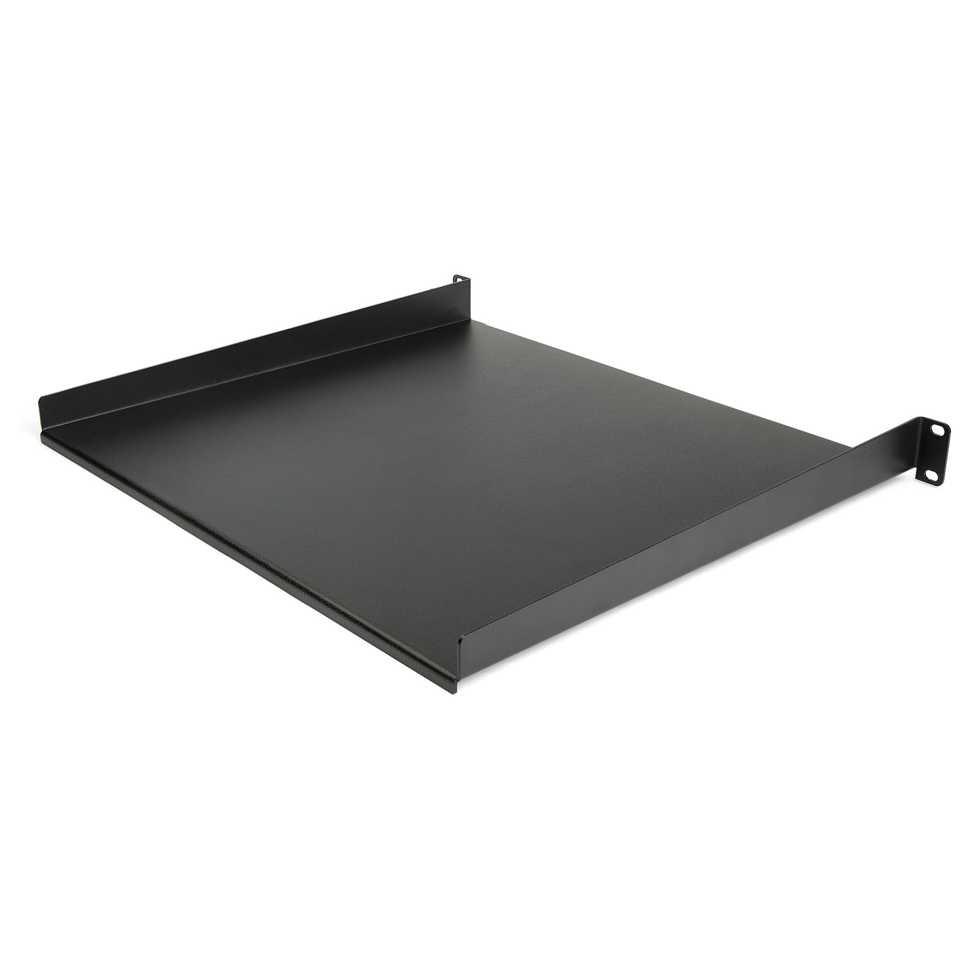 1U RACK SHELF - 16 IN. DEEP .