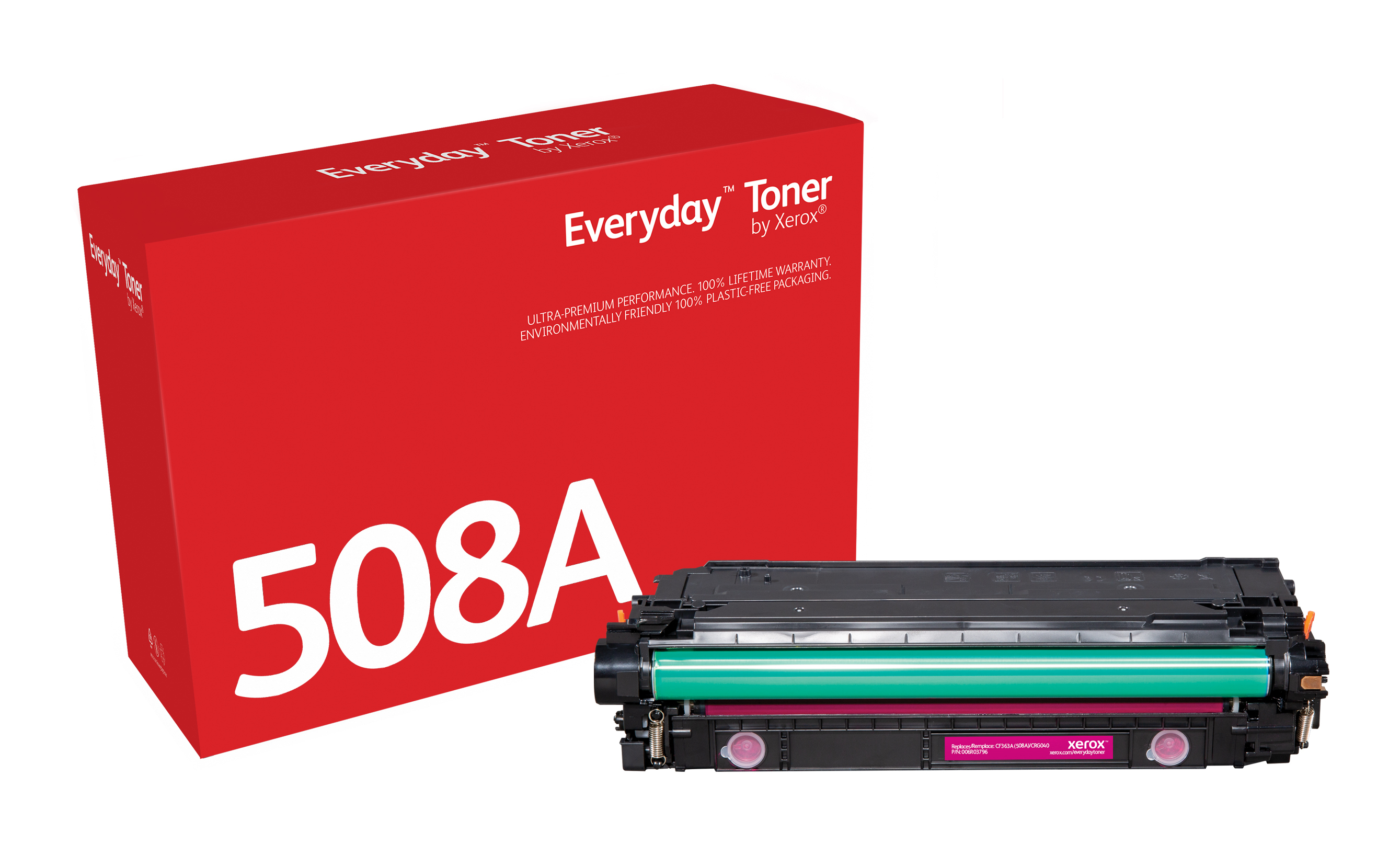 TONER MAGENTA HP 508A XEROX EVERYDAY