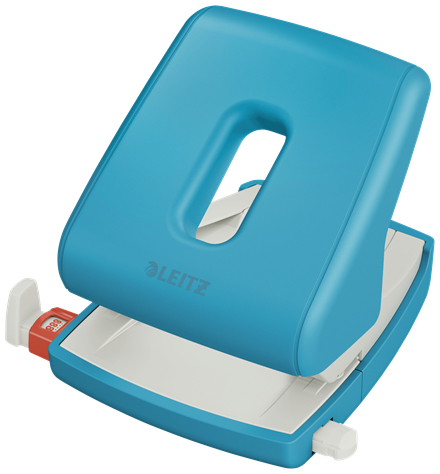 LEITZ Locher Cosy blau, 1 St.