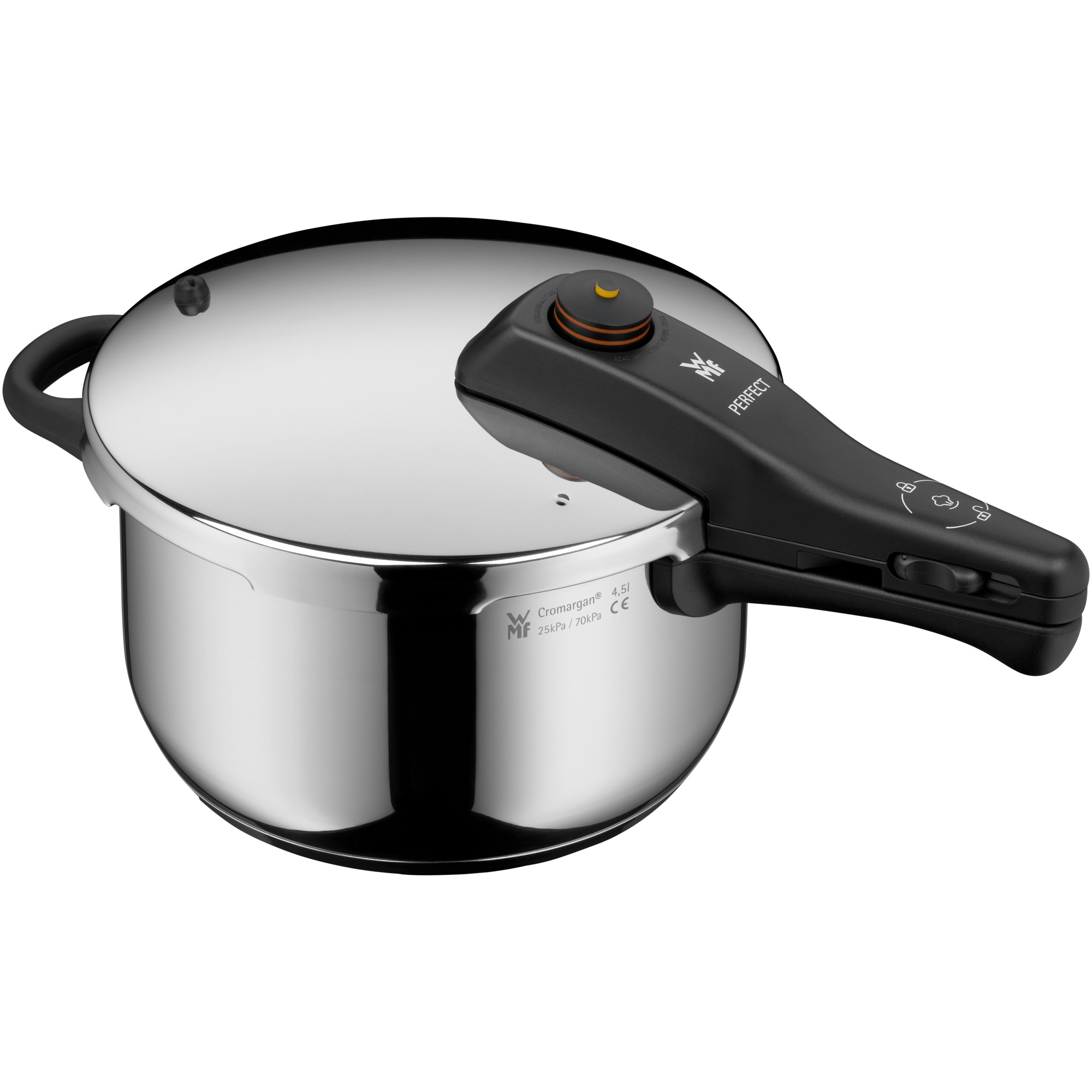 WMF Schnellkochtopf Perfect One Pot silber Ø, 1 St.