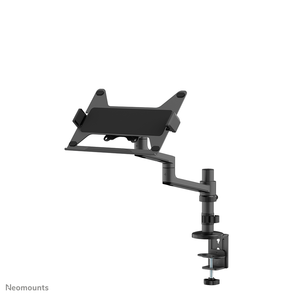 NEOMOUNTS Next Lite Laptop Desk Mount clamp+grommet