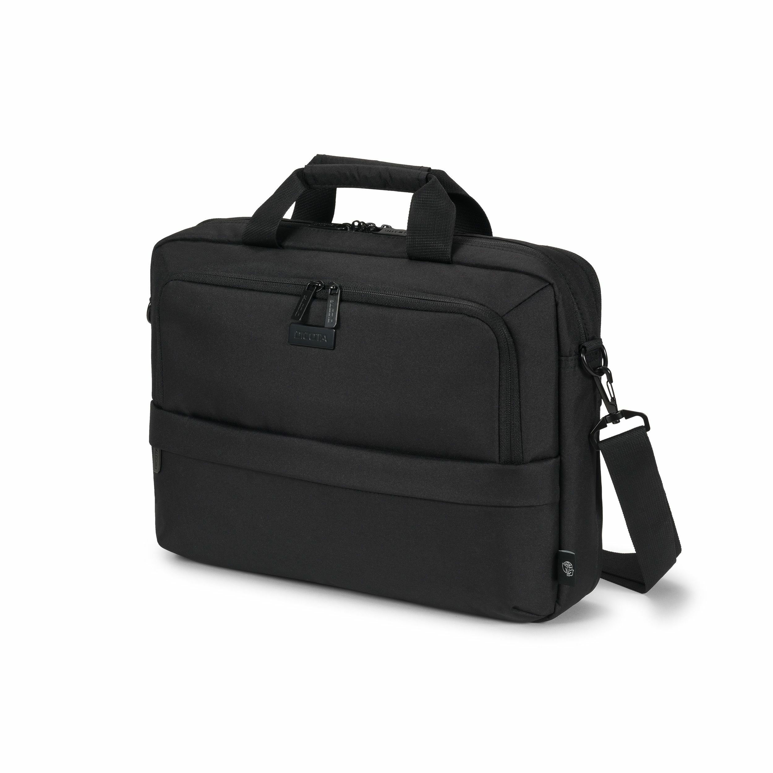 Dicota Top Traveller Eco CORE Toploader 13-14.1 black