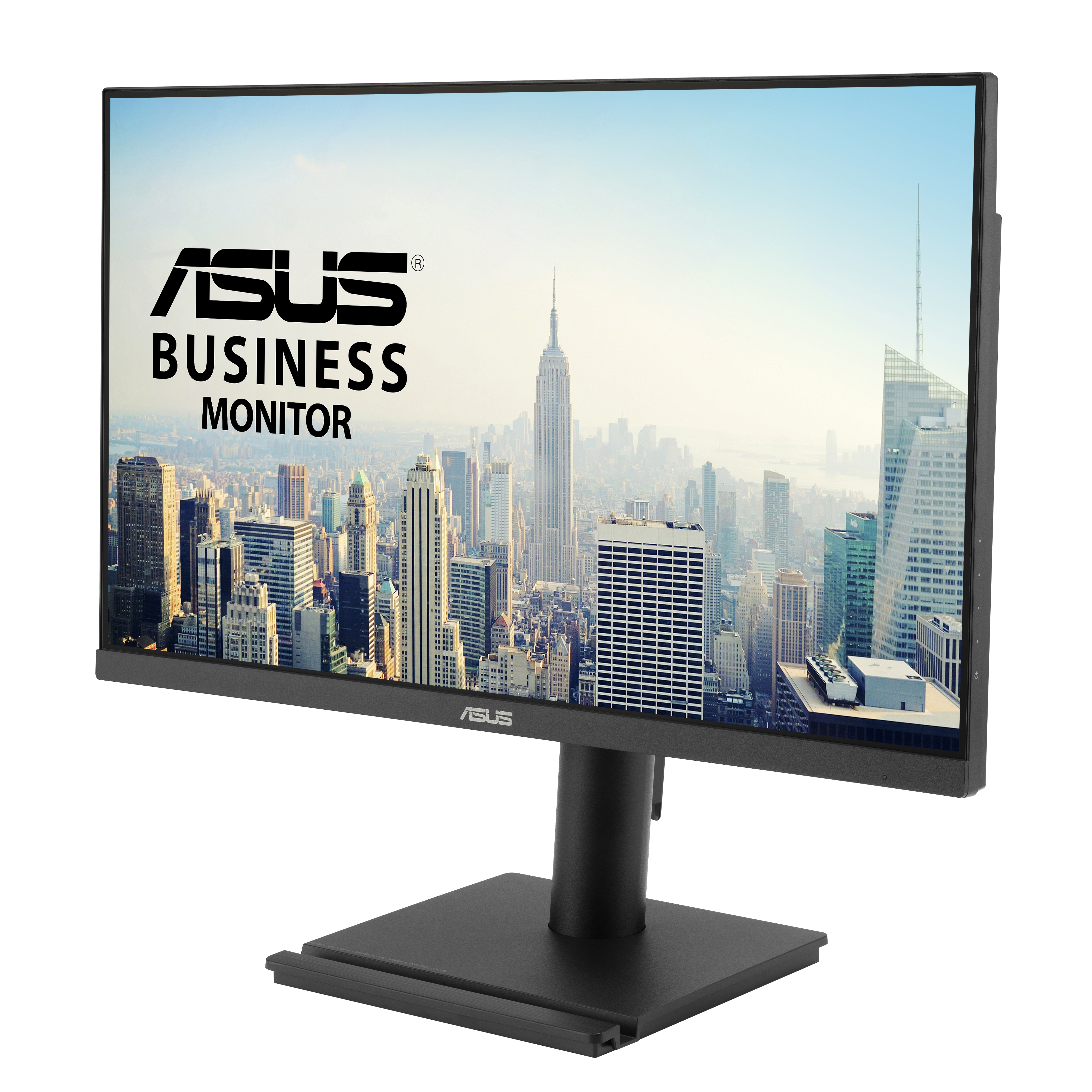 ASUS VA249QGS 60,45cm 23,8Zoll IPS WLED FHD 16:9 120Hz 350cd/m2 1ms HDMI DP D-Sub USB Hub: 4xUSB 3.2 G1 Type-A Black