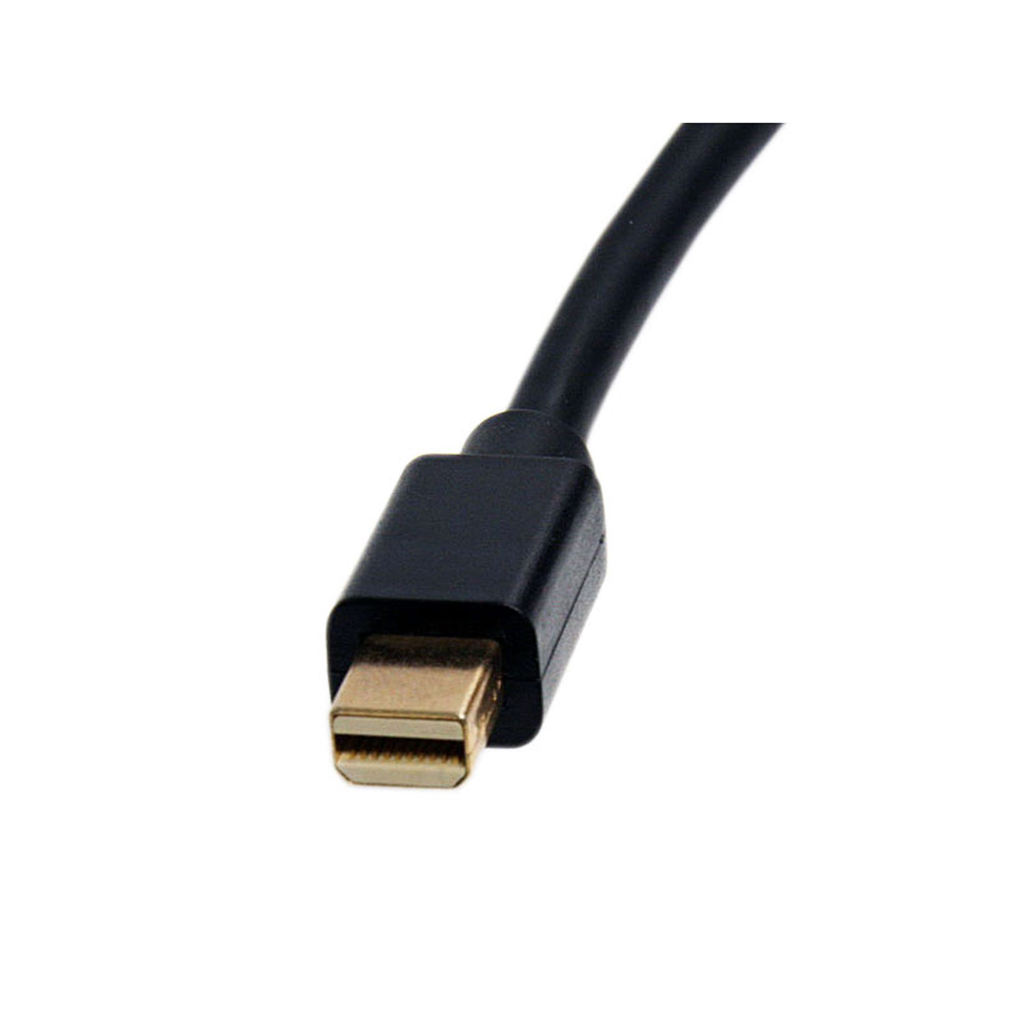 STARTECH.COM Mini DisplayPort to HDMI Video Adapter Converter