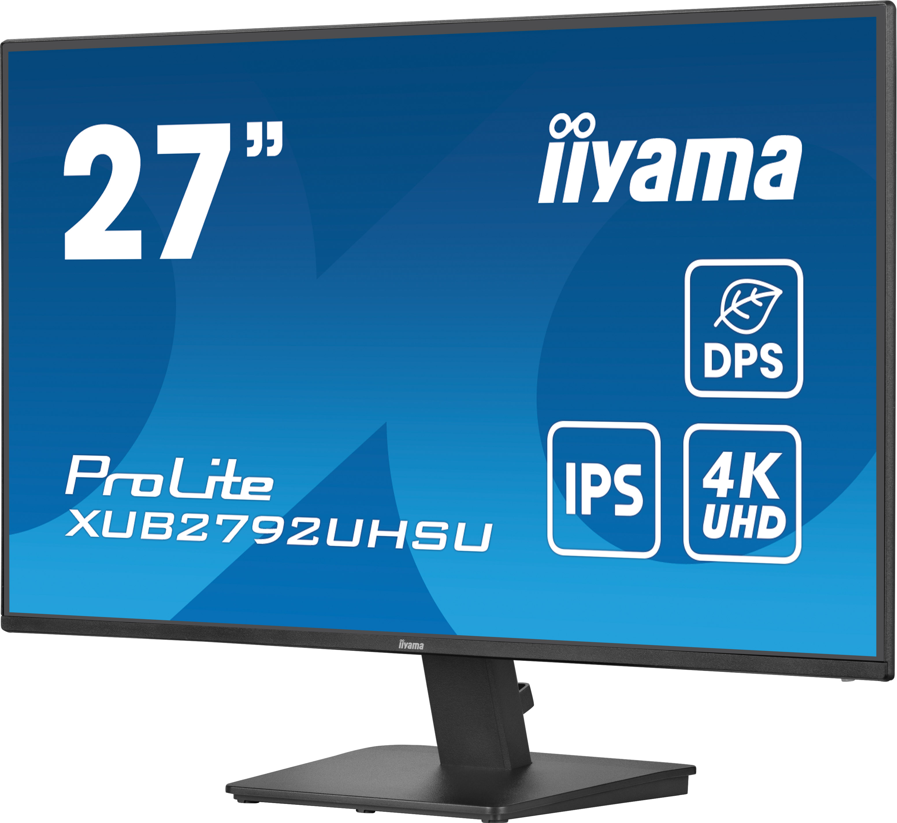 IIYAMA 68.5cm (27) XU2792UHSU-B6 16:9 HDMI+DP+3xUSB IPS retail