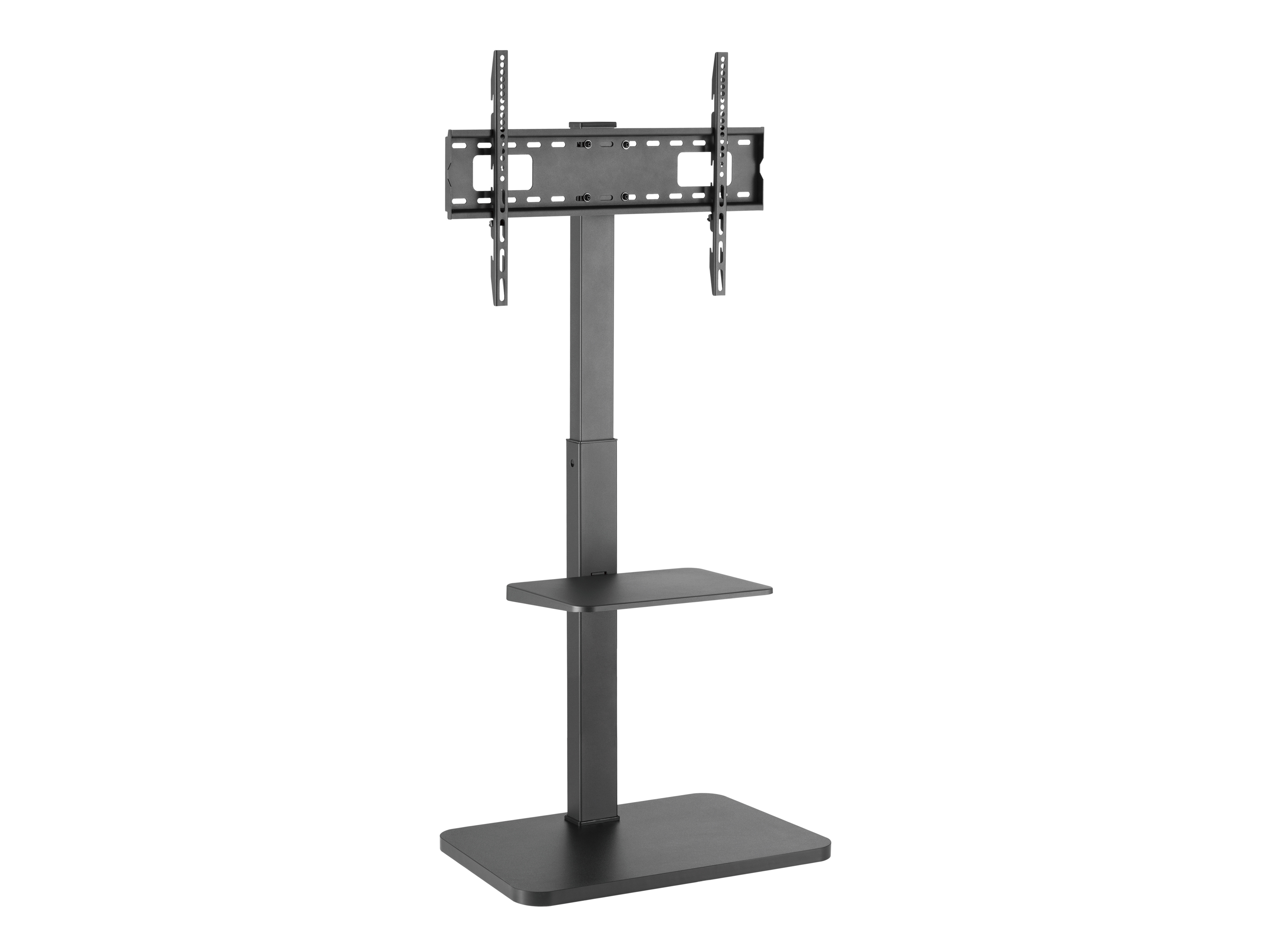 Equip Bodenstandhalter 37-75/1TFT 30kg sw lite Retail