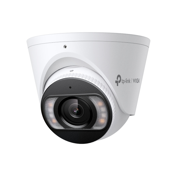 TP-Link Omada IPCam VIGI C445(4mm) 4MP Full-Color Turret