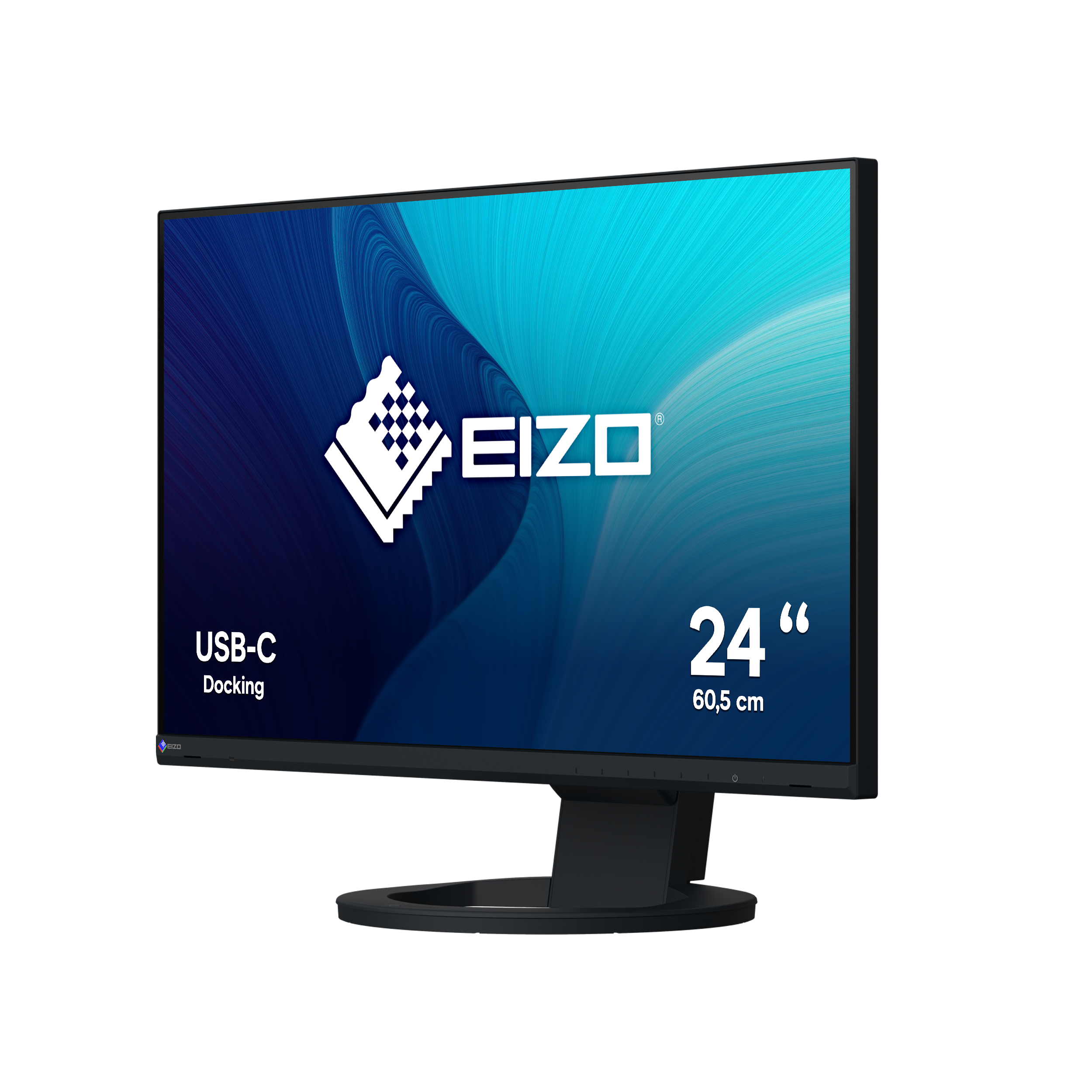 EV2480 24IN IPS LCD BLACK 920X1080 250 CD/SQM 1000:1