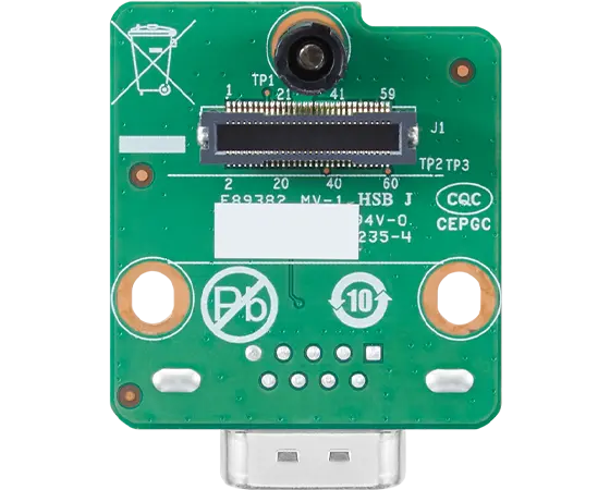 COM EXPANSION CARD TINY 8 PUNCH OUT PORT 1 + 2