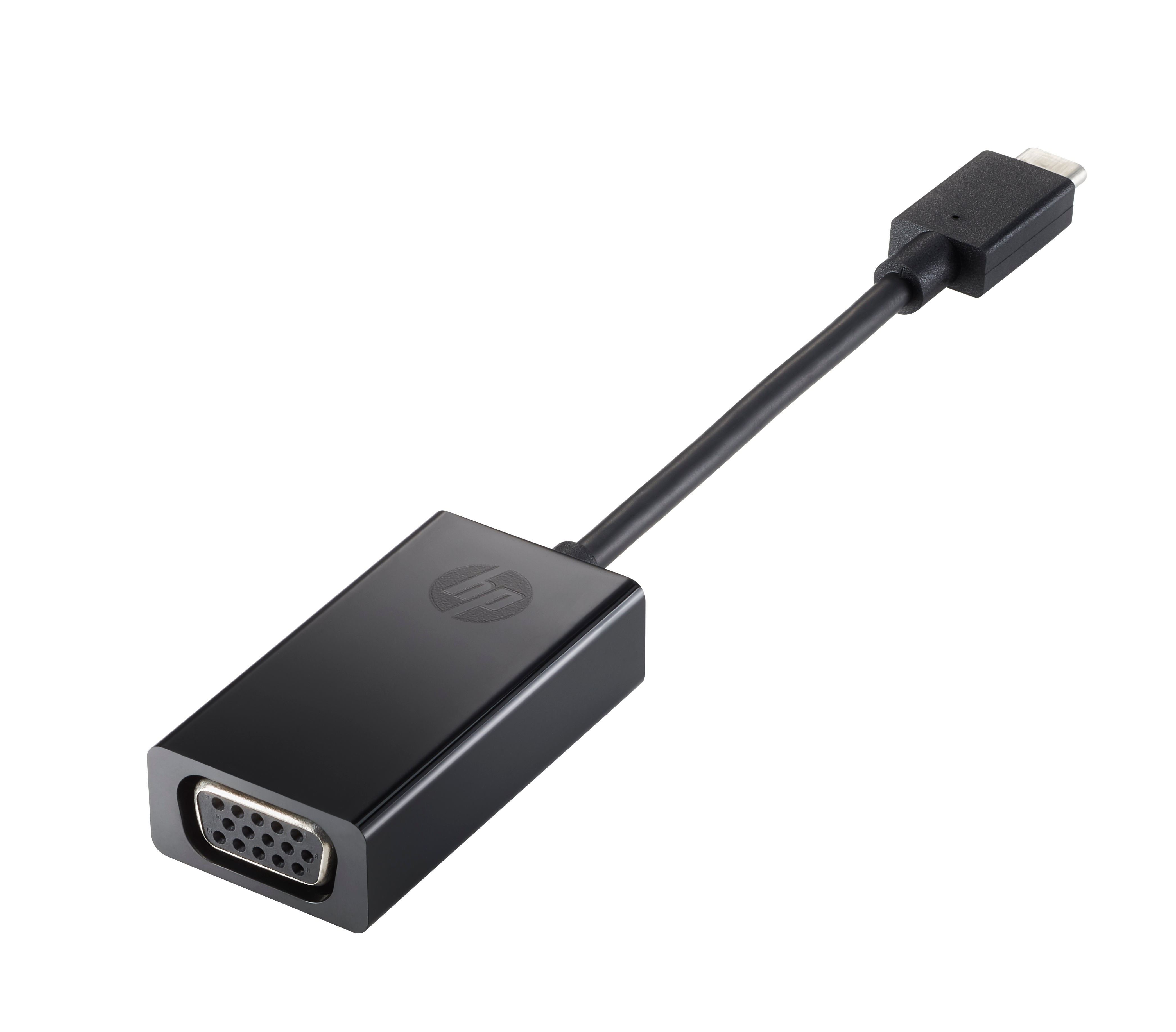 HP Adapter USB-C -> VGA
